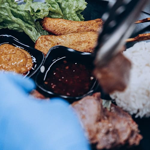 Thai Café Malines, Mechelen