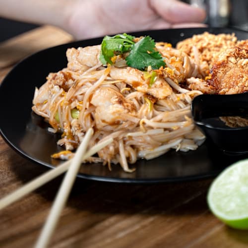 Thai Café Malines, Mechelen