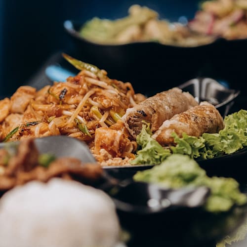 Thai Café Malines, Mechelen