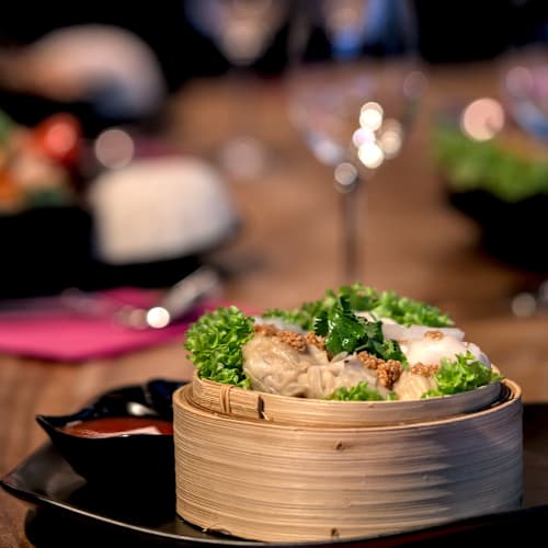 Thai Café Malines, Mechelen