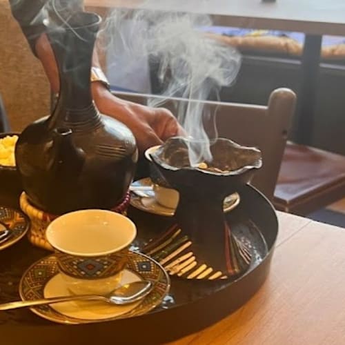 Café d'Éthiopie, Genève