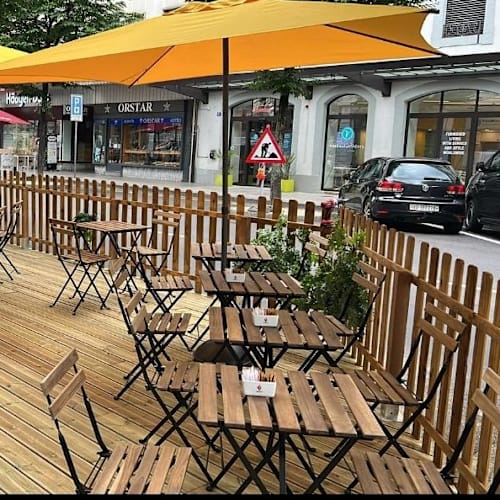 Café d'Éthiopie, Genève