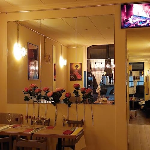 Café d'Éthiopie, Genève
