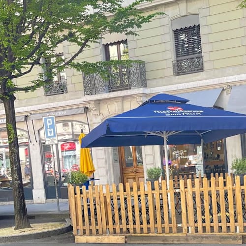 Café d'Éthiopie, Genève