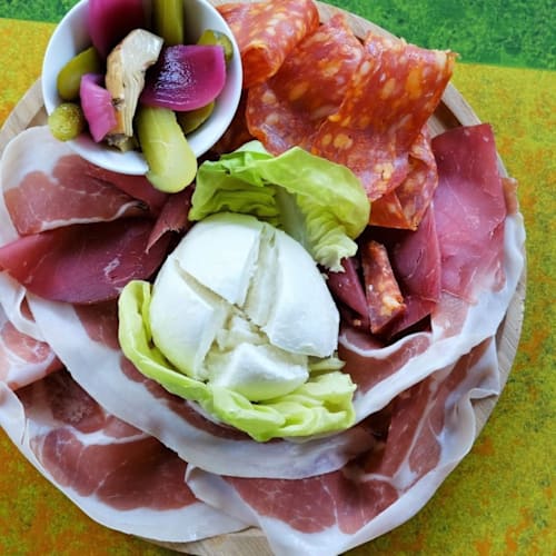 Brasserie des Tours, Carouge