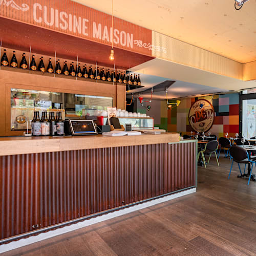 Brasserie des Tours, Carouge
