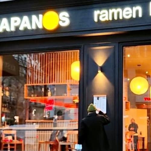 Japanos Ramen Bar, Paris