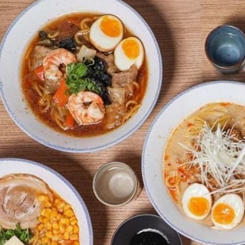 Japanos Ramen Bar, Paris