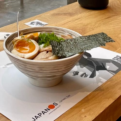Japanos Ramen Bar, Paris