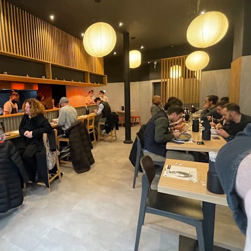 Japanos Ramen Bar, Paris