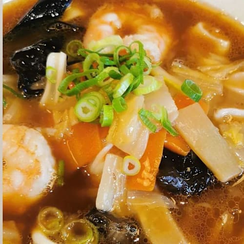 Japanos Ramen Bar, Paris