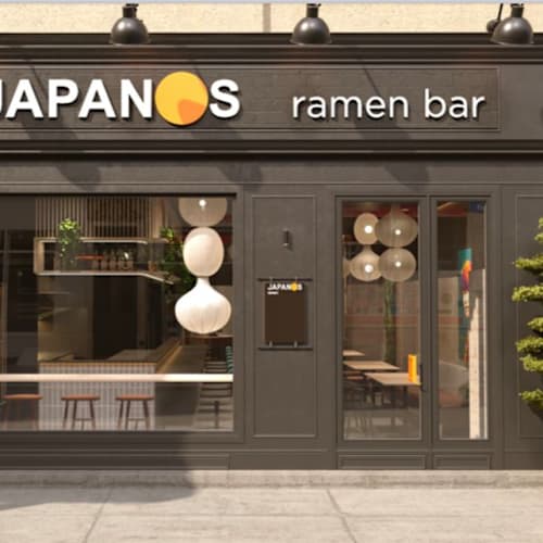 Japanos Ramen Bar, Paris