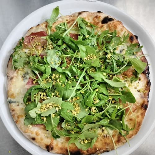 Voglia di Pizza, Cinisi