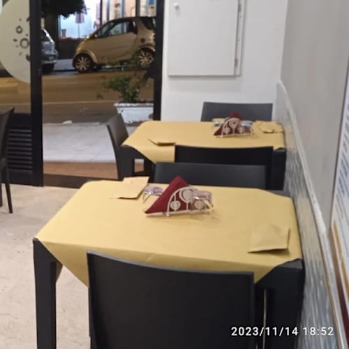 Voglia di Pizza, Cinisi