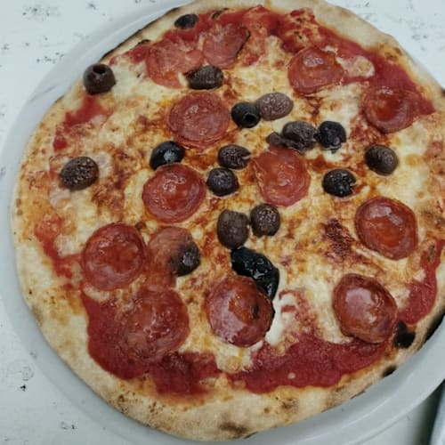 Voglia di Pizza, Cinisi