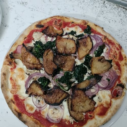 Voglia di Pizza, Cinisi