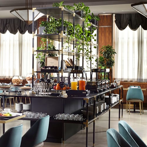 Ristorante Casa Savoia , Torino