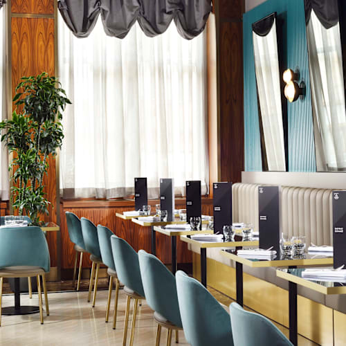 Ristorante Casa Savoia , Torino