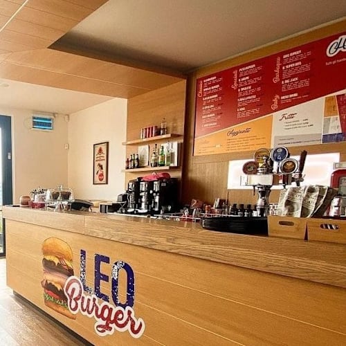 Leo Burger, Zanica