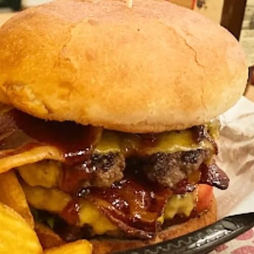 Leo Burger, Zanica