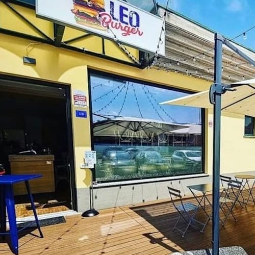 Leo Burger, Zanica