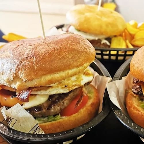 Leo Burger, Zanica