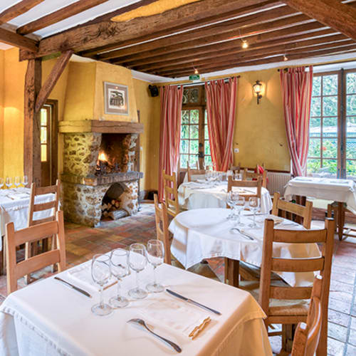 Auberge de La Chapelle, Milon-la-Chapelle