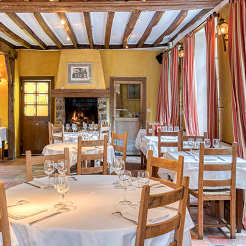 Auberge de La Chapelle, Milon-la-Chapelle