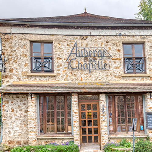 Auberge de La Chapelle, Milon-la-Chapelle