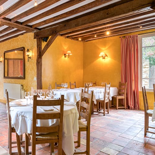 Auberge de La Chapelle, Milon-la-Chapelle