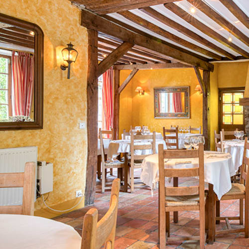 Auberge de La Chapelle, Milon-la-Chapelle