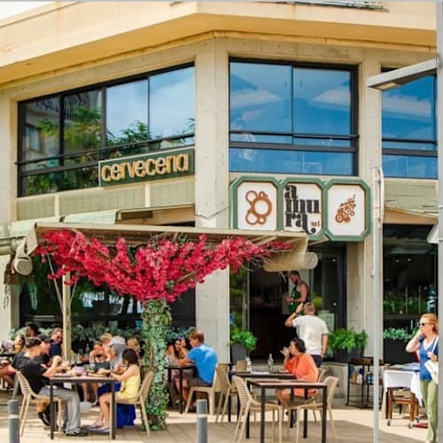 Amura MI, Sant Feliu de Guíxols