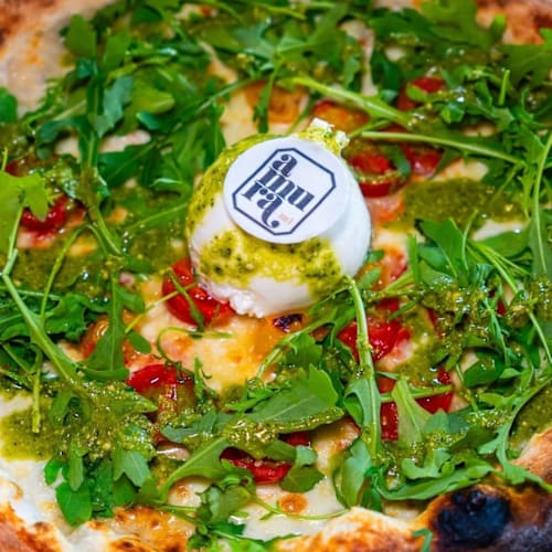 Amura MI, Sant Feliu de Guíxols