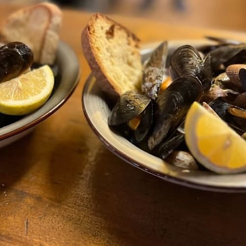 Pesce Palla - Ristorante di Mare, Firenze