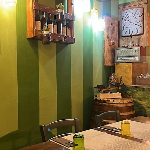 Pesce Palla - Ristorante di Mare, Firenze