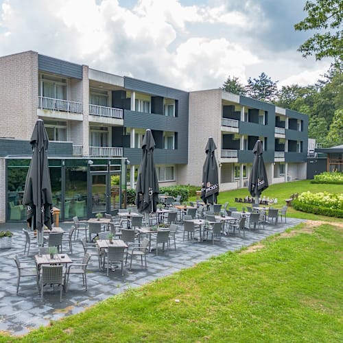 Fletcher Hotel-Restaurant De Buunderkamp, Wolfheze