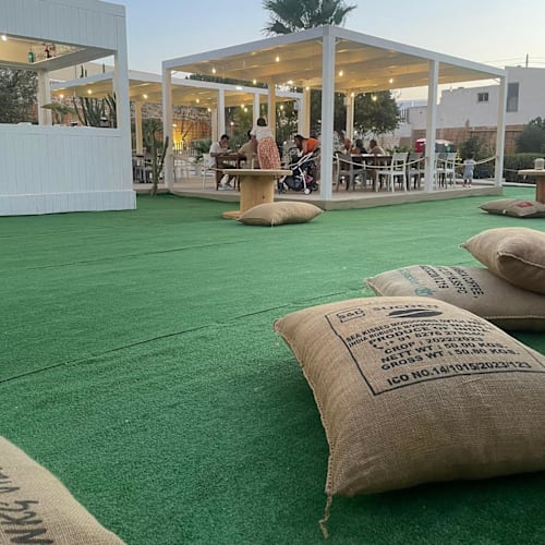 LA CAVA Food & Drink, Mazara del Vallo
