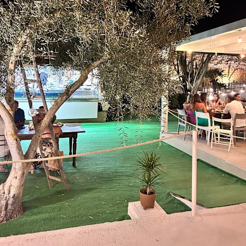 LA CAVA Food & Drink, Mazara del Vallo