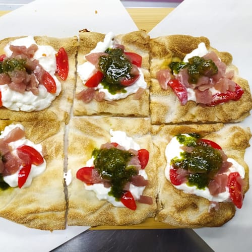LA CAVA Food & Drink, Mazara del Vallo