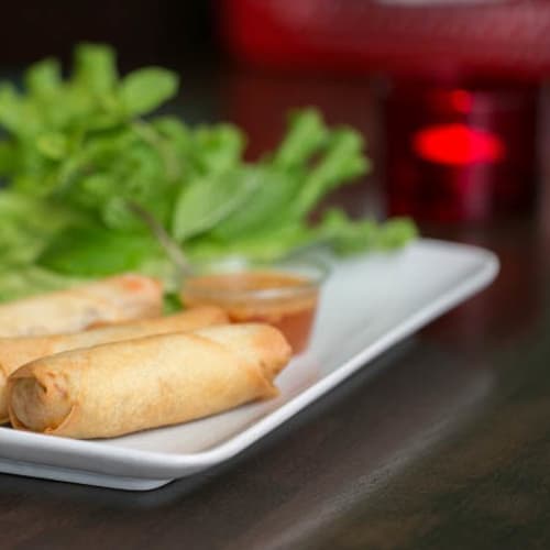 Le Chef Thaï, Paris