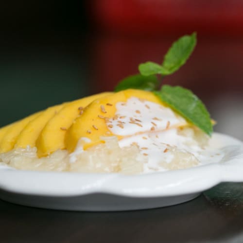 Le Chef Thaï, Paris