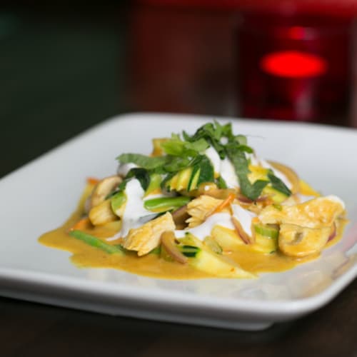 Le Chef Thaï, Paris