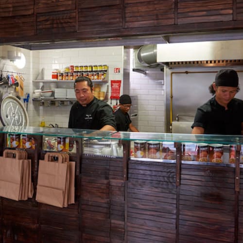 Le Chef Thaï, Paris