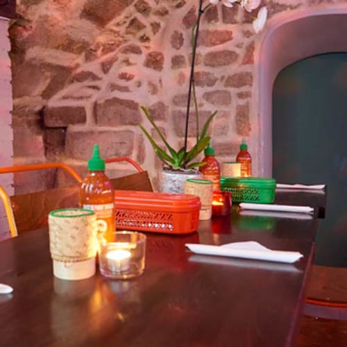 Le Chef Thaï, Paris