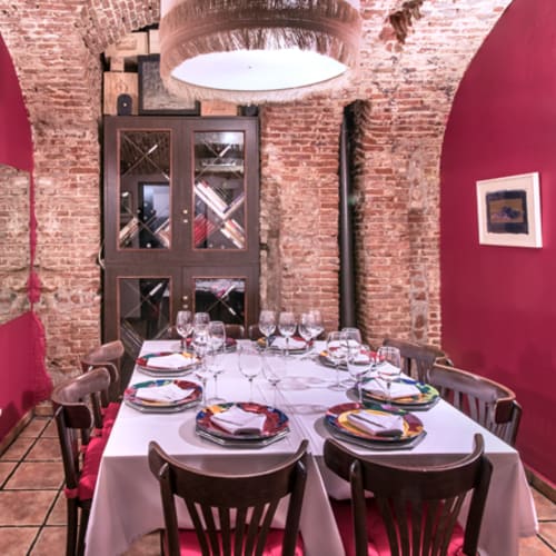La Gamella, Madrid
