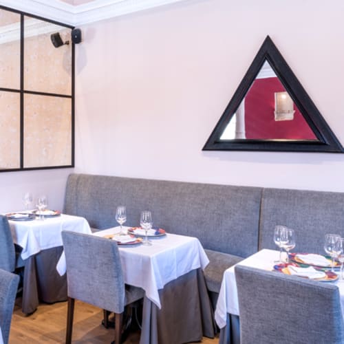 La Gamella, Madrid