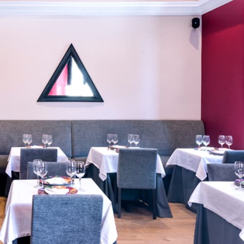 La Gamella, Madrid