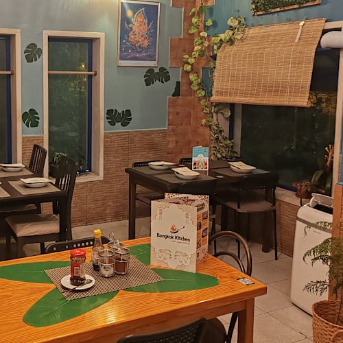 Bangkok Kitchen, São João de Talha