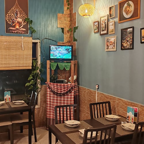 Bangkok Kitchen, São João de Talha