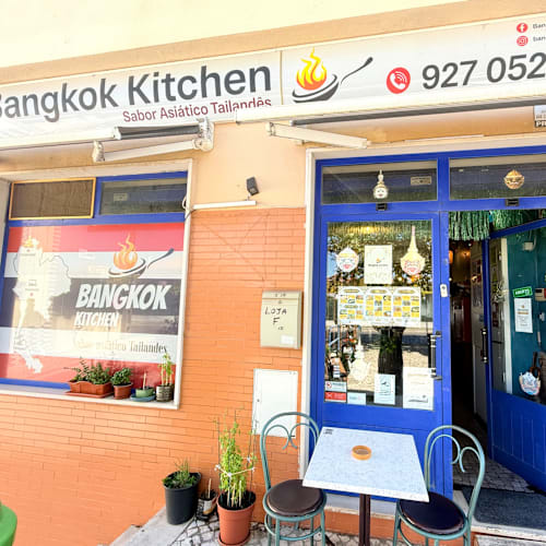 Bangkok Kitchen, São João de Talha